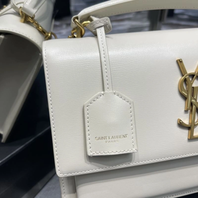 YSL Satchel Bags Original 63383