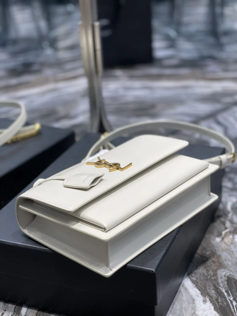 YSL Satchel Bags Original 63383