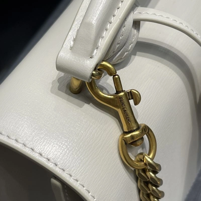YSL Satchel Bags Original 63383