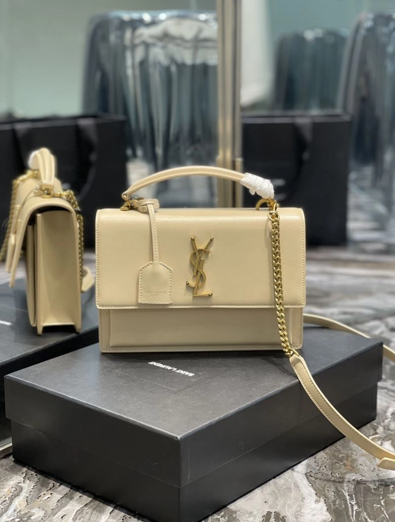 YSL Satchel Bags Breathable 63405