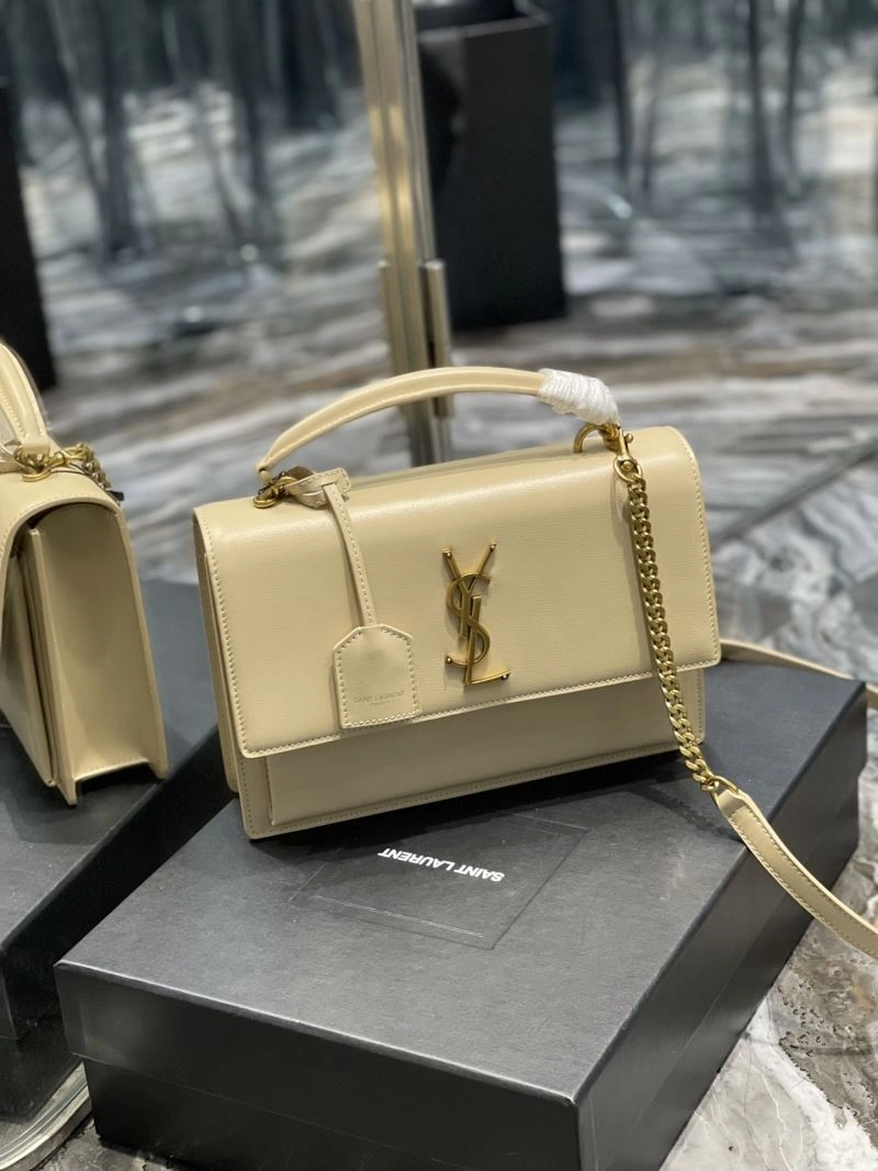 YSL Satchel Bags Breathable 63405