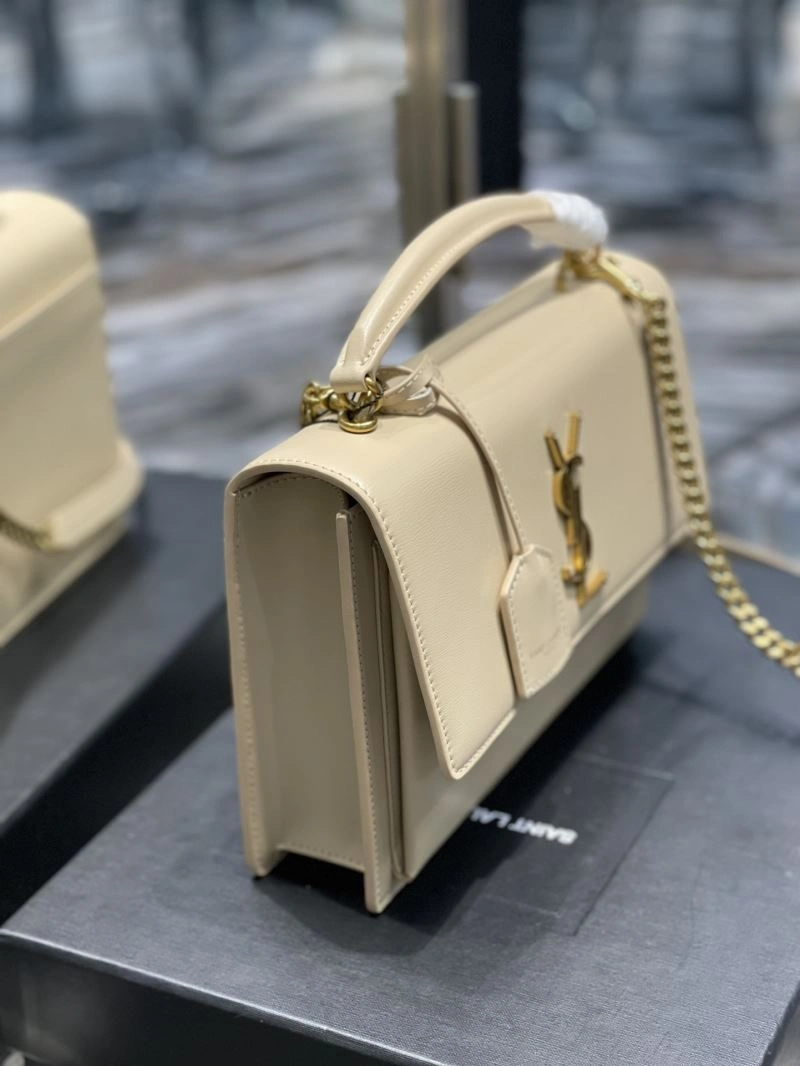 YSL Satchel Bags Breathable 63405