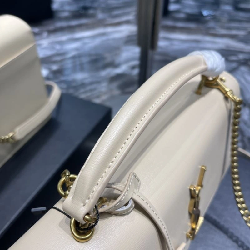 YSL Satchel Bags Breathable 63405
