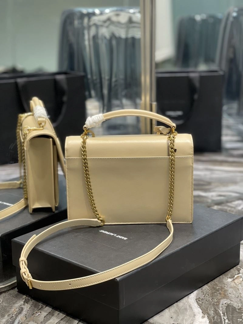 YSL Satchel Bags Breathable 63405