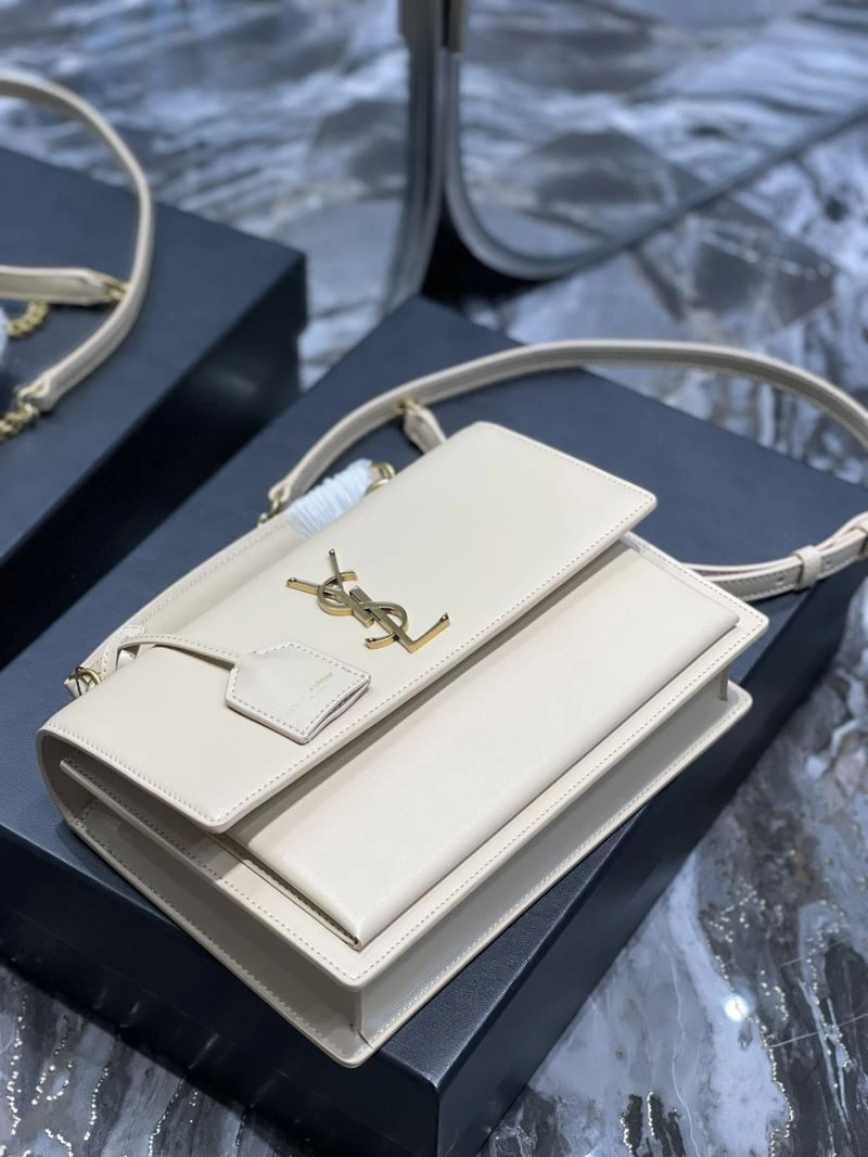 YSL Satchel Bags Breathable 63405