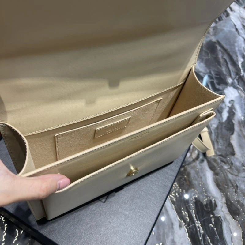 YSL Satchel Bags Breathable 63405