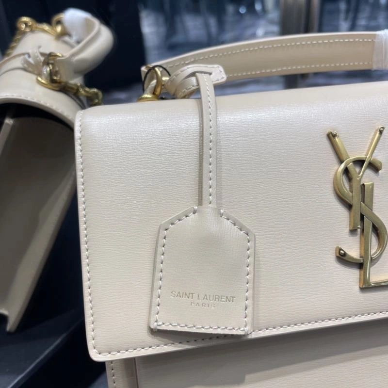 YSL Satchel Bags Breathable 63405