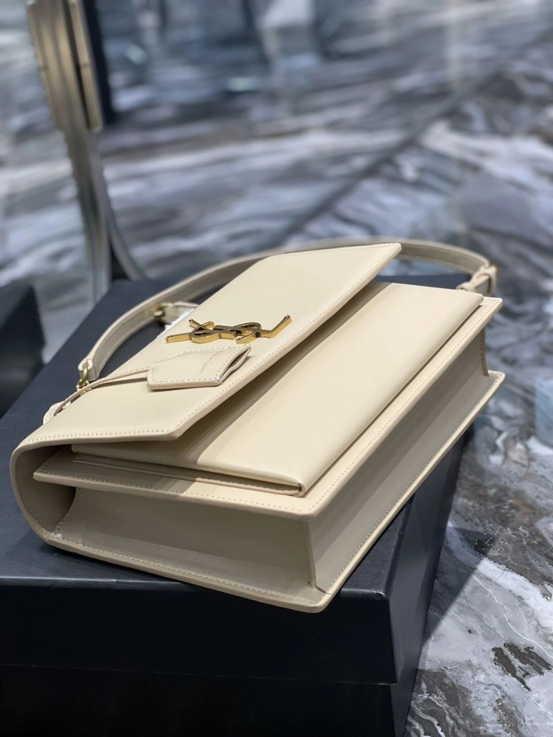 YSL Satchel Bags Breathable 63405