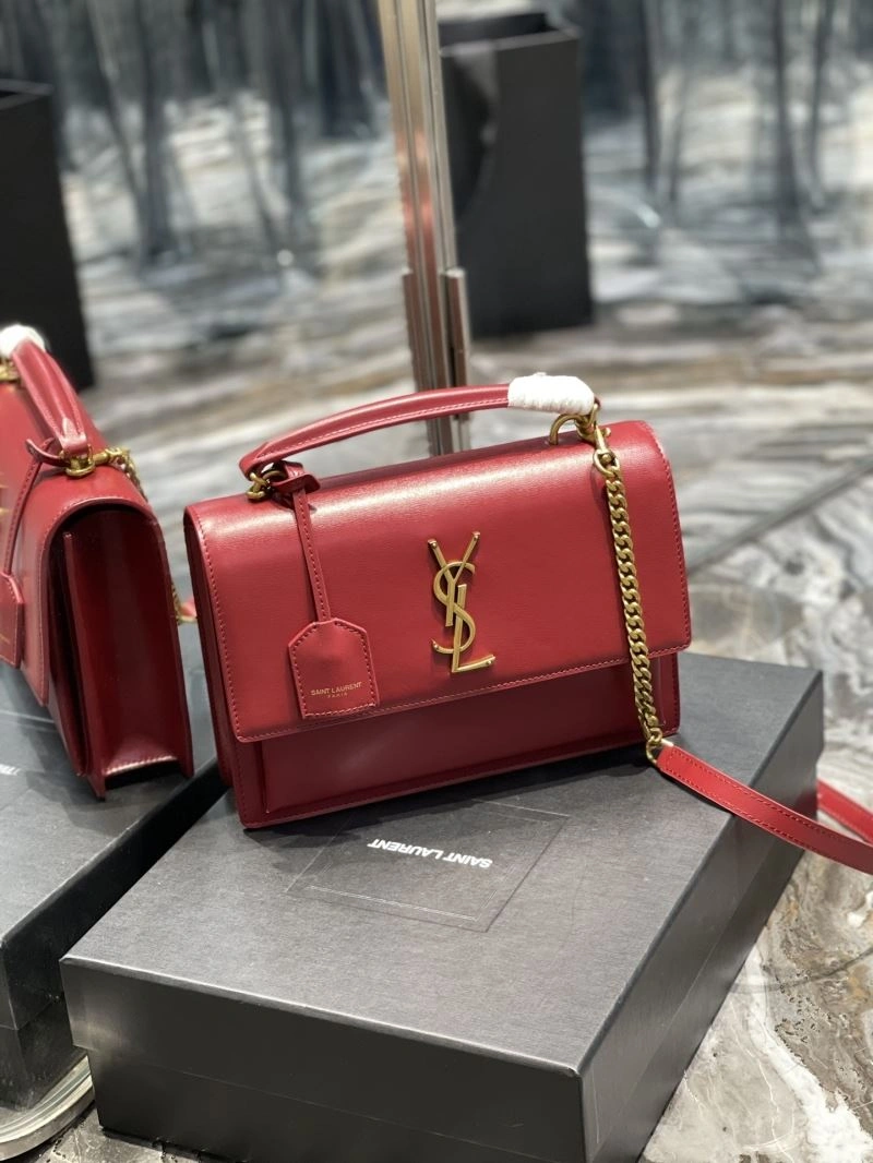 Elegant YSL Satchel Bags 63381