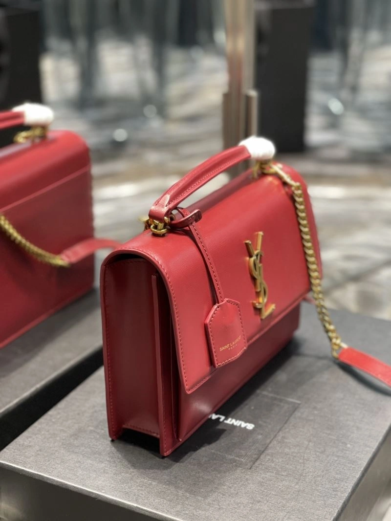 Elegant YSL Satchel Bags 63381
