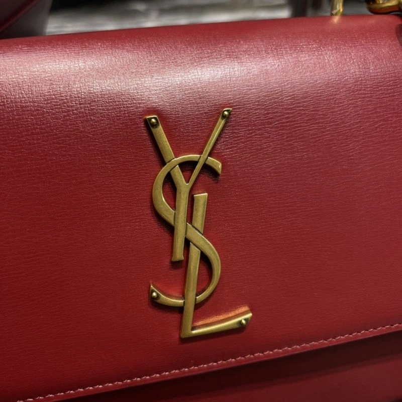 Elegant YSL Satchel Bags 63381
