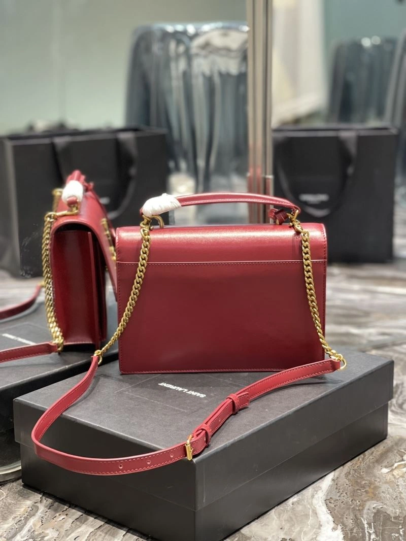 Elegant YSL Satchel Bags 63381