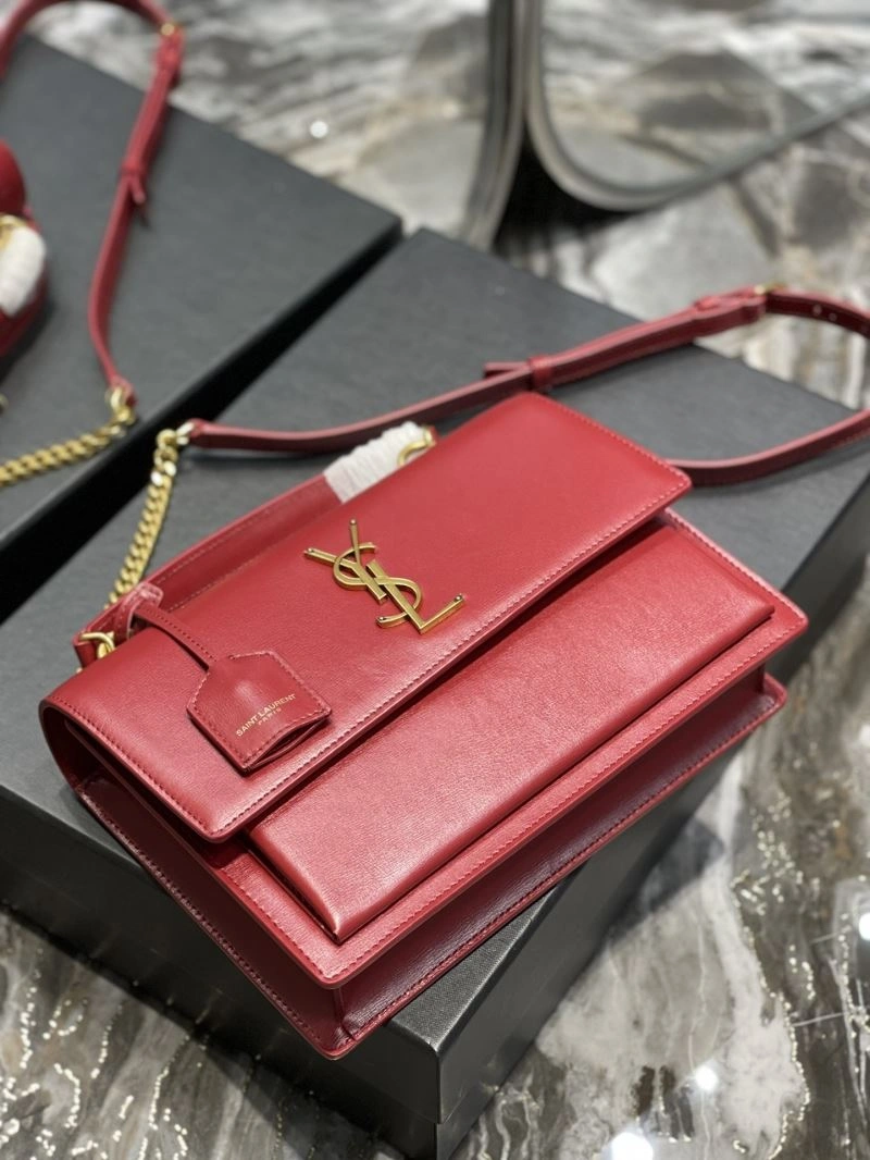 Elegant YSL Satchel Bags 63381