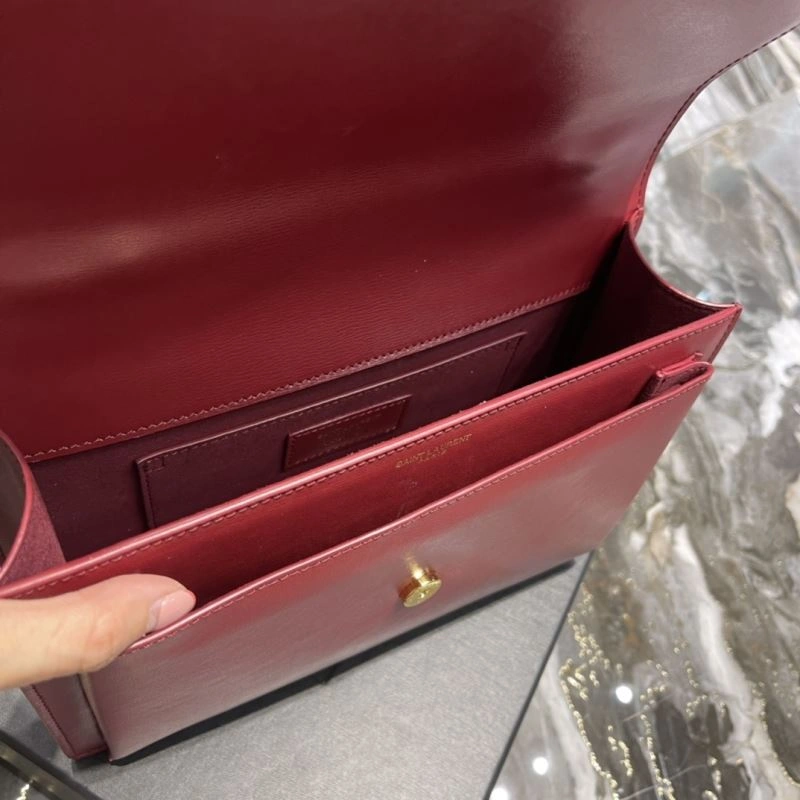 Elegant YSL Satchel Bags 63381