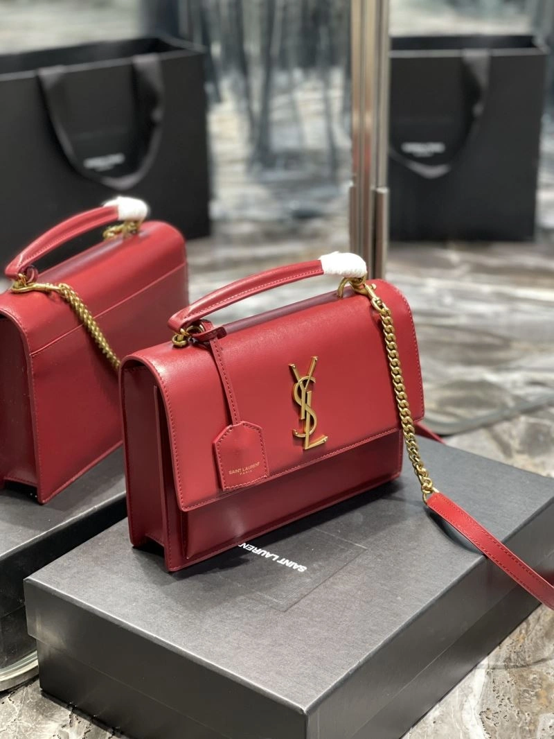 Elegant YSL Satchel Bags 63381