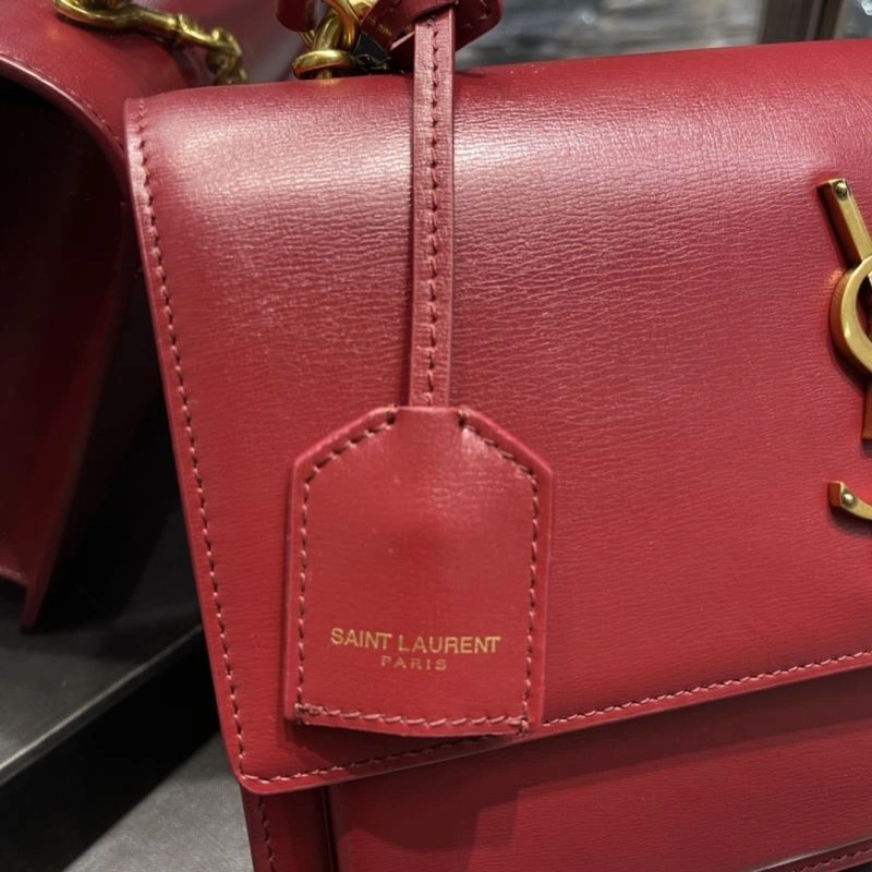 Elegant YSL Satchel Bags 63381