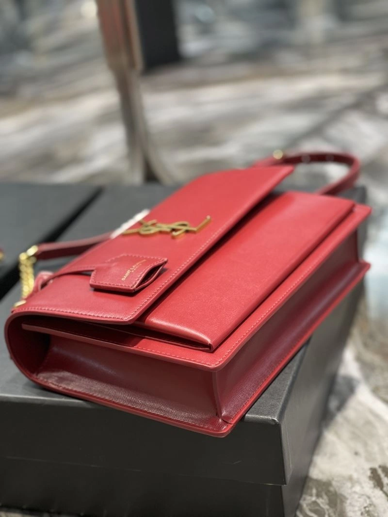 Elegant YSL Satchel Bags 63381
