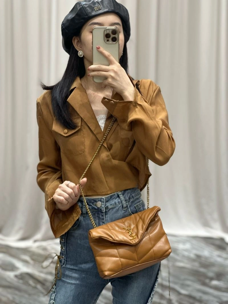 TravelReady YSL Satchel Bags 63387