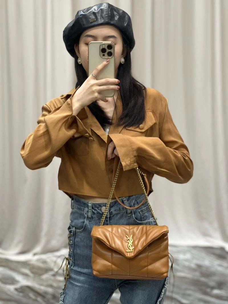 TravelReady YSL Satchel Bags 63387