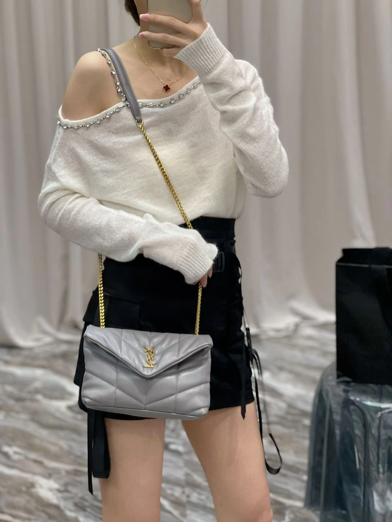 YSL Satchel Bags UrbanChic 63388