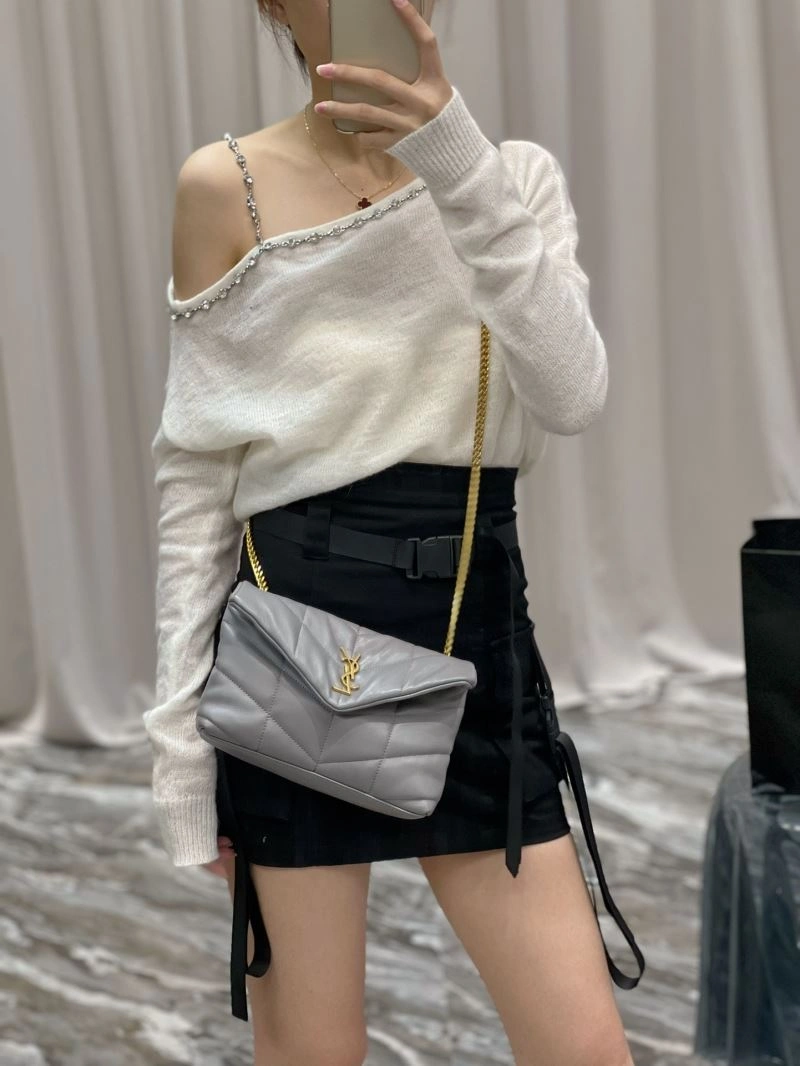 YSL Satchel Bags UrbanChic 63388