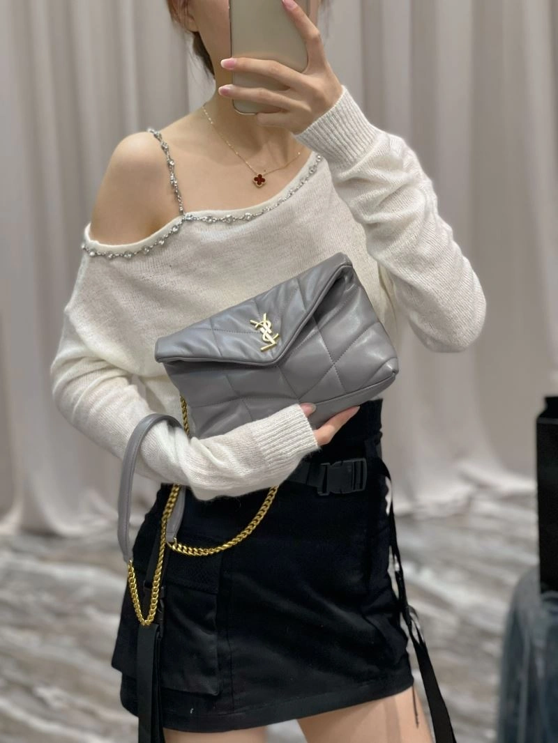 YSL Satchel Bags UrbanChic 63388