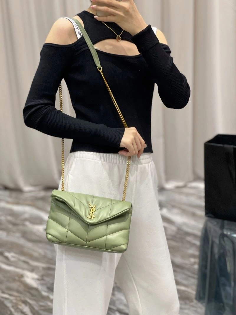 YSL Satchel Bags Casual 63378