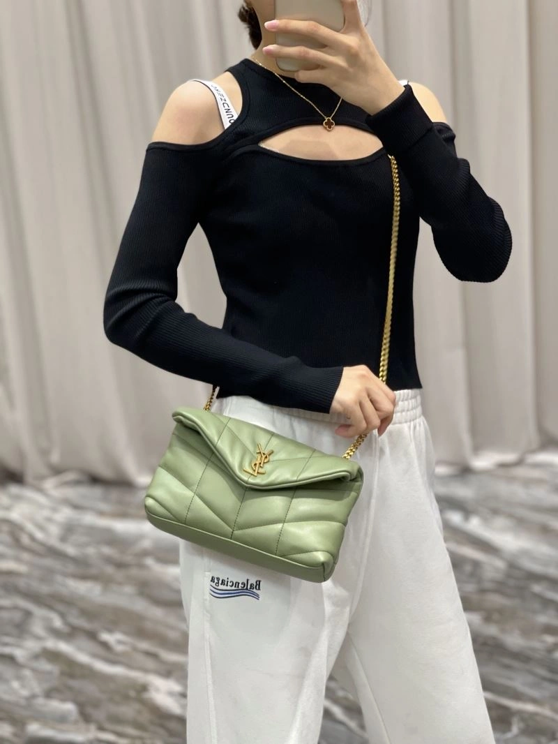 YSL Satchel Bags Casual 63378