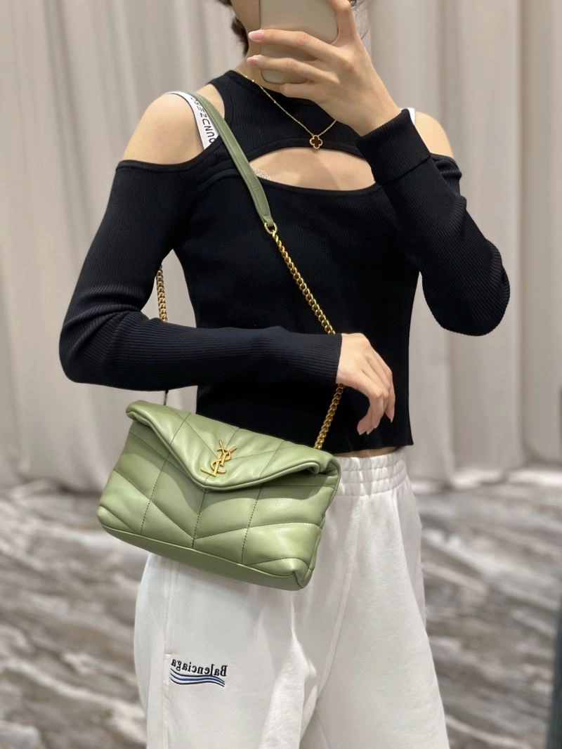 YSL Satchel Bags Casual 63378