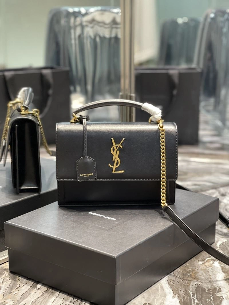 YSL Satchel Bags FashionForward 63380