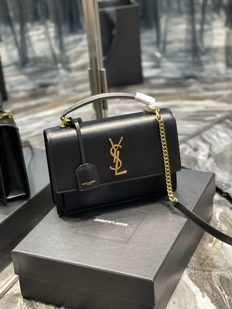 YSL Satchel Bags FashionForward 63380