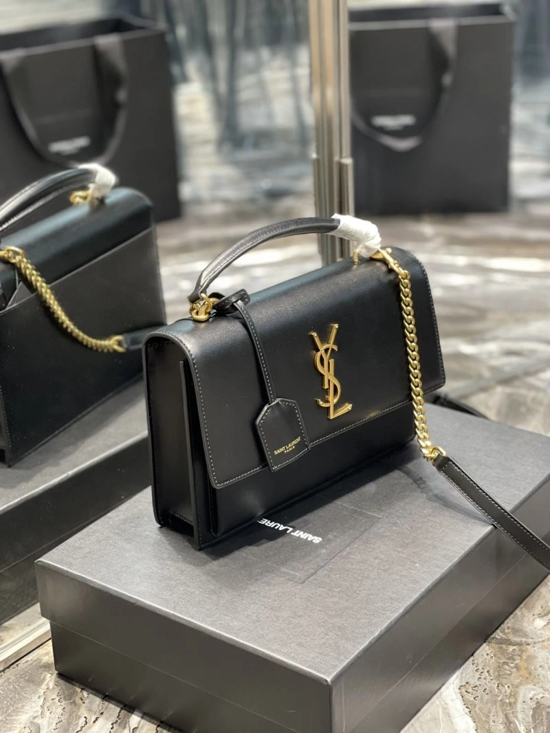 YSL Satchel Bags FashionForward 63380
