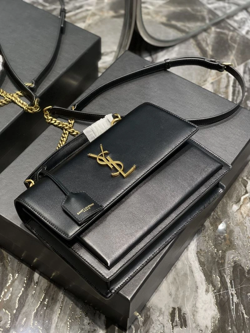 YSL Satchel Bags FashionForward 63380
