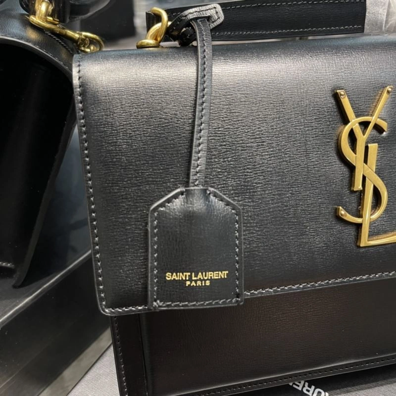 YSL Satchel Bags FashionForward 63380