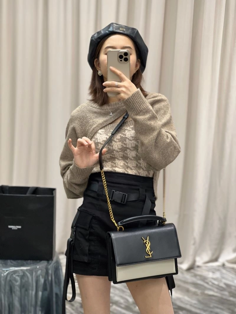 SportInspired YSL Satchel Bags 63403