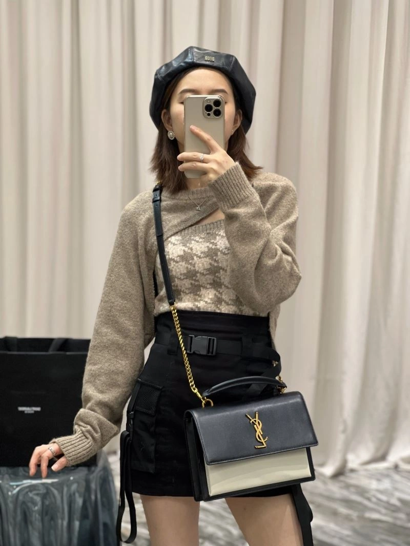 SportInspired YSL Satchel Bags 63403