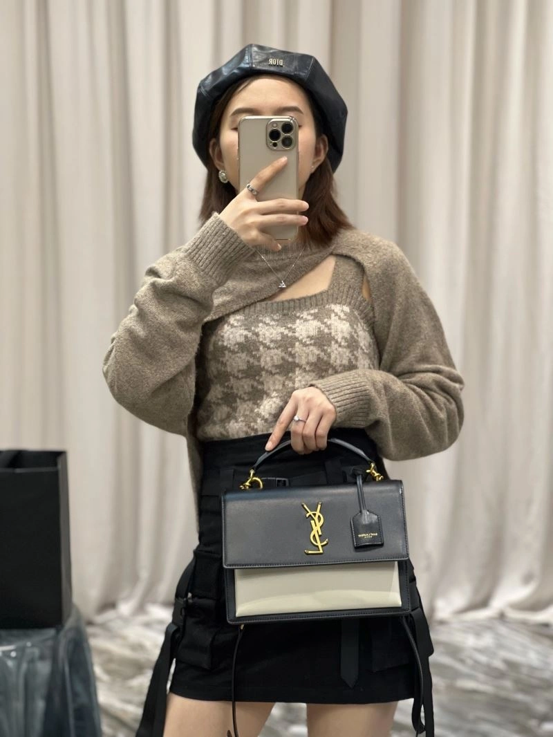 SportInspired YSL Satchel Bags 63403