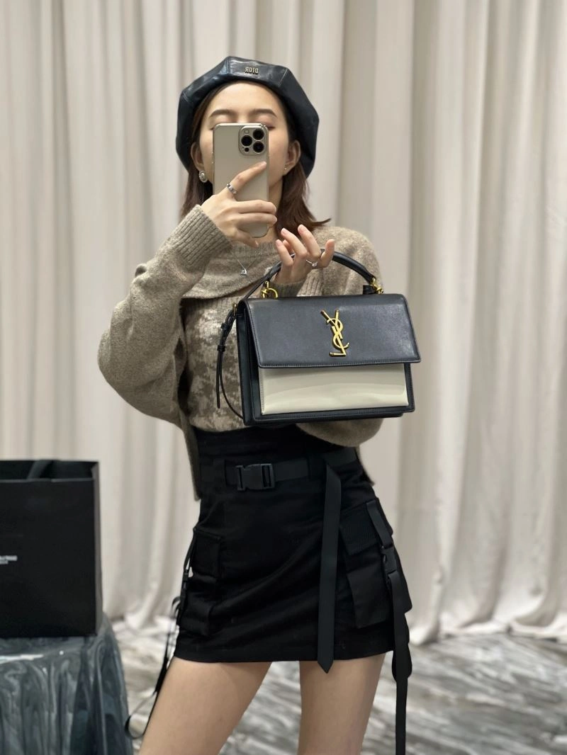 SportInspired YSL Satchel Bags 63403