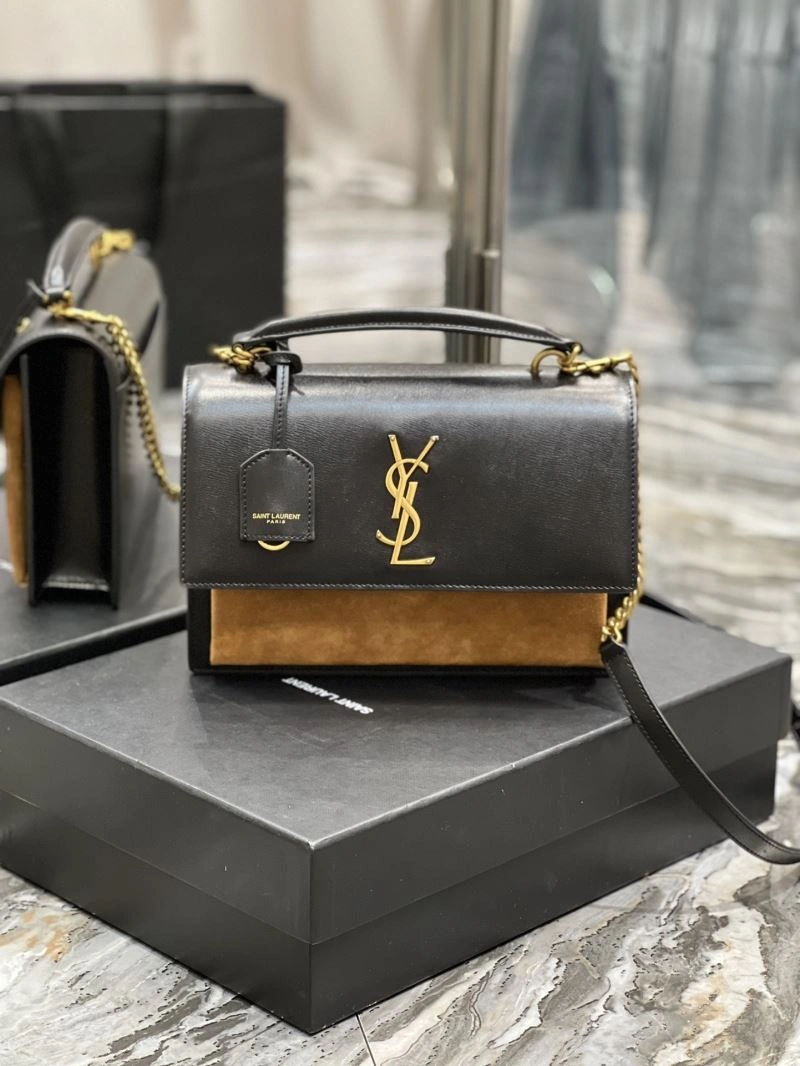 ZipUp YSL Satchel Bags 63379