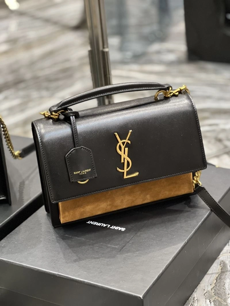 ZipUp YSL Satchel Bags 63379