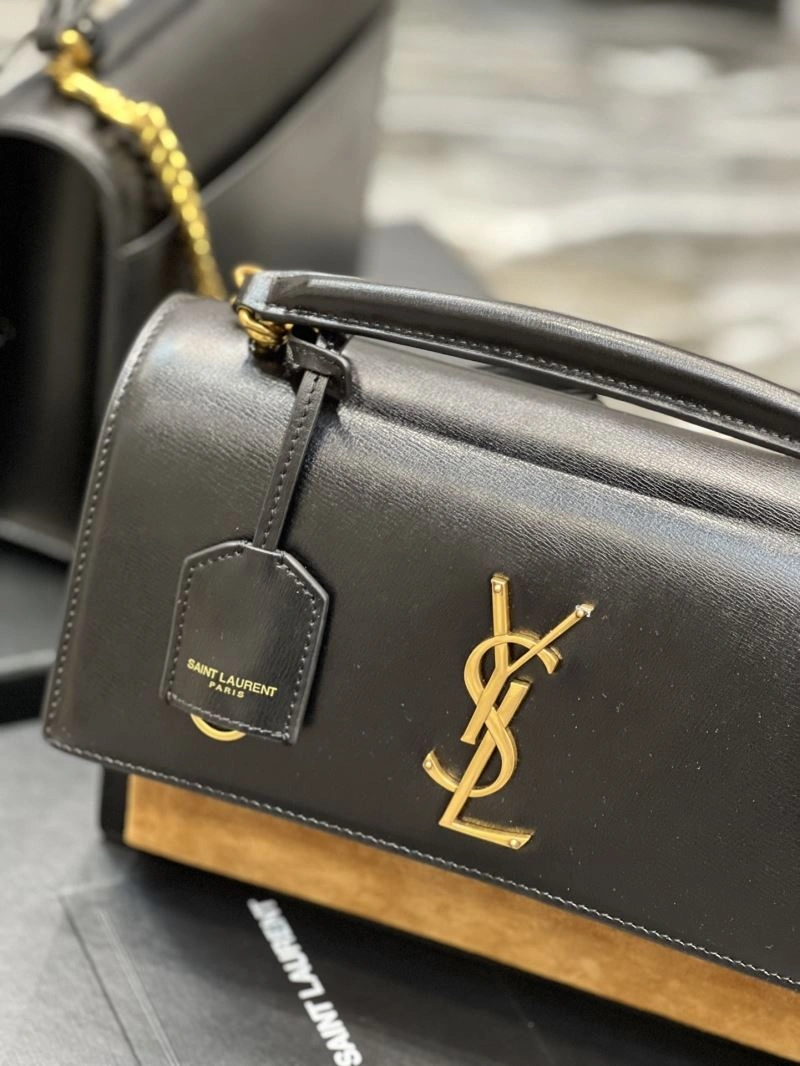 ZipUp YSL Satchel Bags 63379