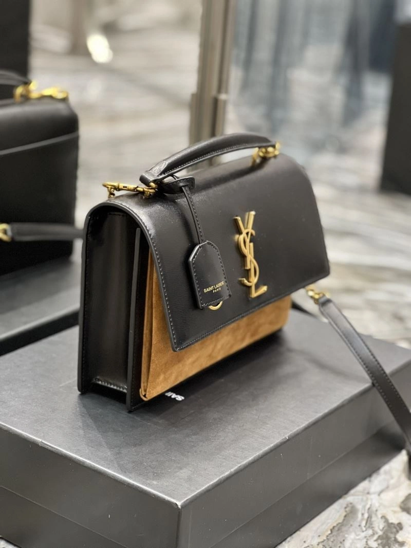ZipUp YSL Satchel Bags 63379