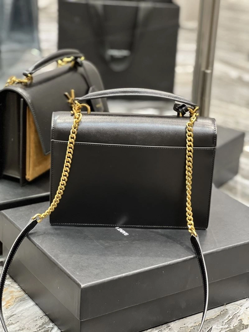 ZipUp YSL Satchel Bags 63379