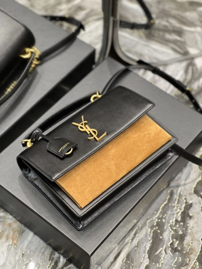 ZipUp YSL Satchel Bags 63379