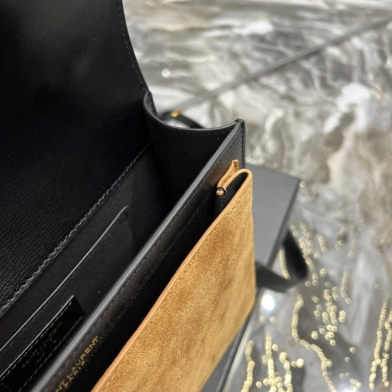 ZipUp YSL Satchel Bags 63379
