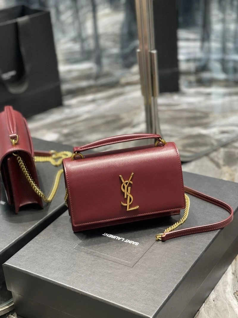 Durable YSL Satchel Bags 63406