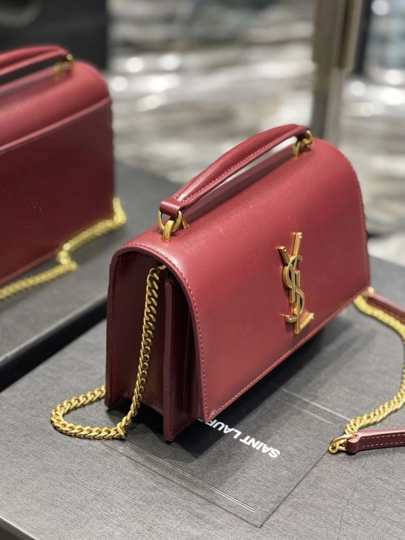 Durable YSL Satchel Bags 63406