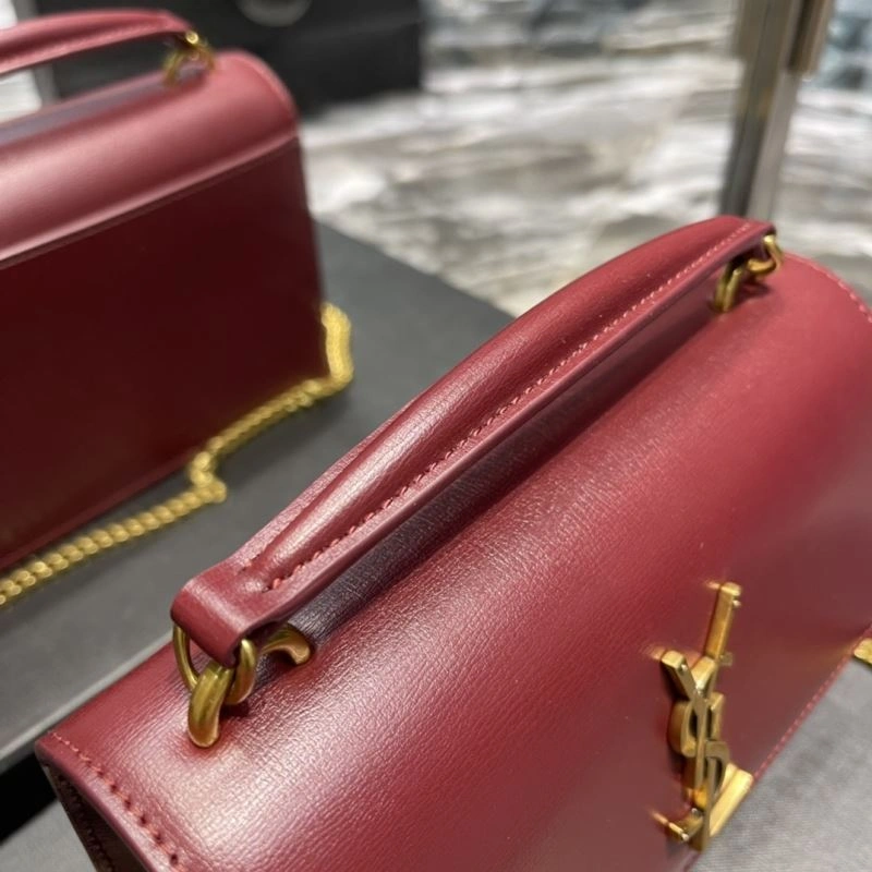 Durable YSL Satchel Bags 63406