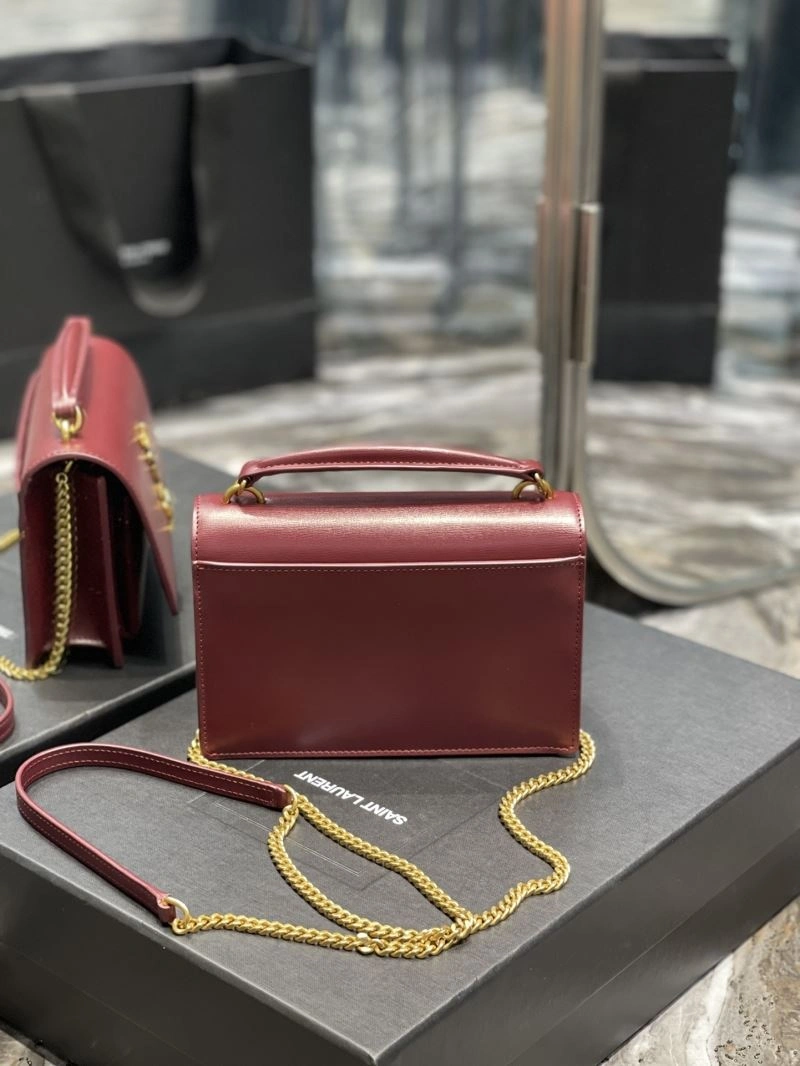 Durable YSL Satchel Bags 63406