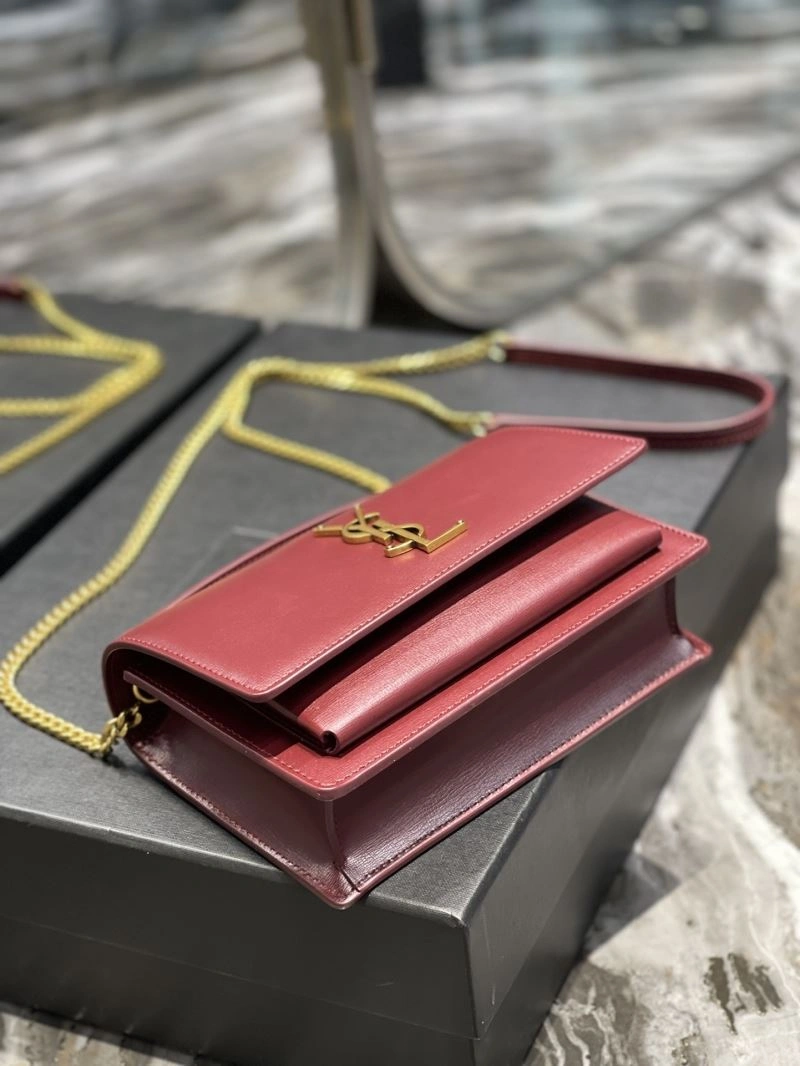 Durable YSL Satchel Bags 63406